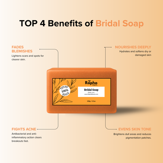 Bridal Soap