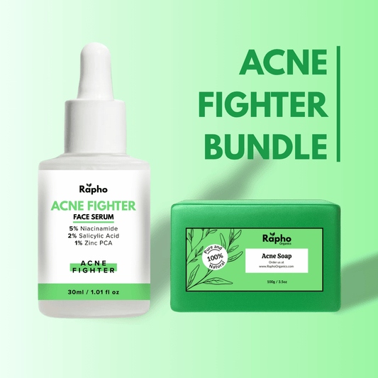 Acne Fighter Bundle