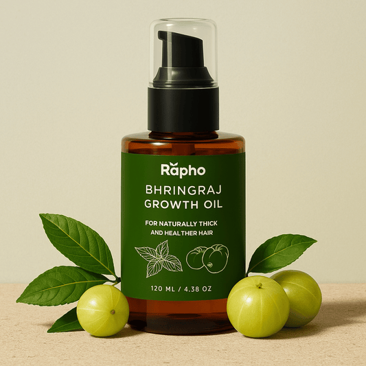 Bhringraj Hair Growth Oil