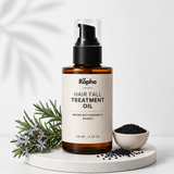 Hair Fall Treatment Oil