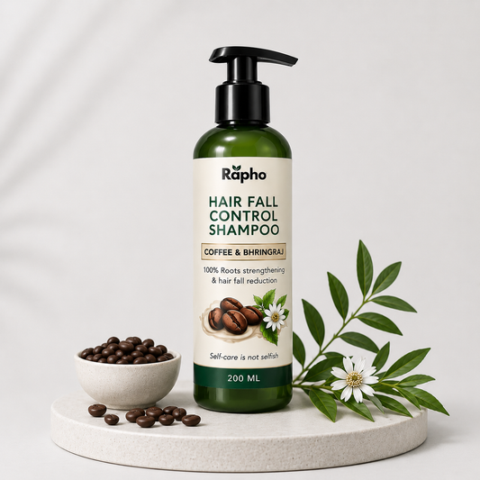 Hair Fall Control Shampoo