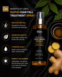 Hair Fall Treatment Spray