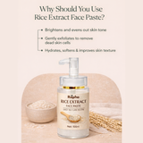 RICE EXTRACT FACE PASTE