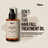 Hair Fall Treatment Oil