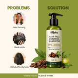 Hair Fall Control Shampoo