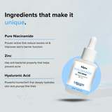 Niacinamide Serum