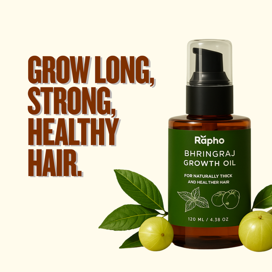 Bhringraj Hair Growth Oil