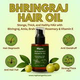 Bhringraj Hair Growth Oil