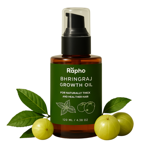 Bhringraj Hair Growth Oil