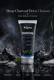 Pure Mint Charcoal Face Wash