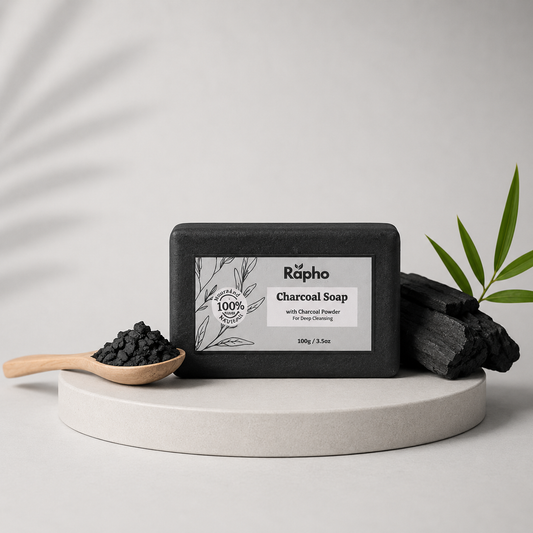 Charcoal Soap