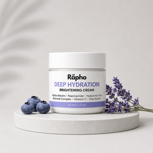 Deep Hydration Brightening Cream