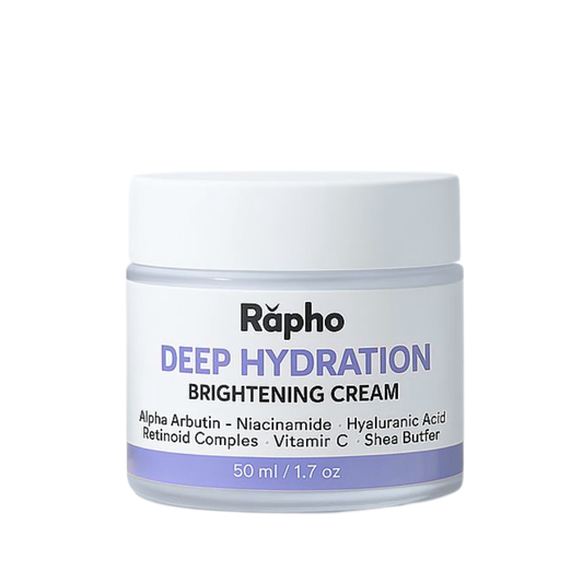 Deep Hydration Brightening Cream