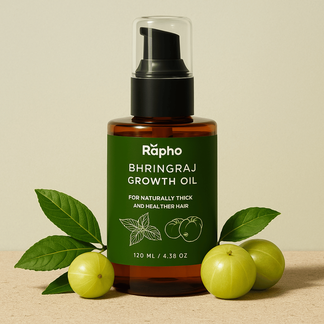 Bhringraj Hair Growth Oil