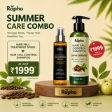 Summer Hair Spray & Shampoo Bundle