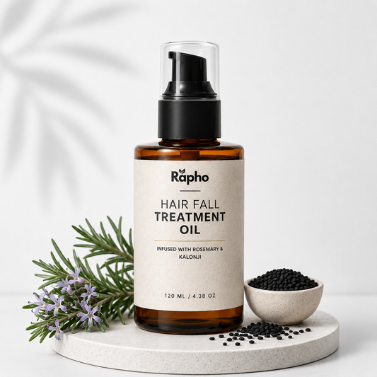 Hair Fall Treatment Oil