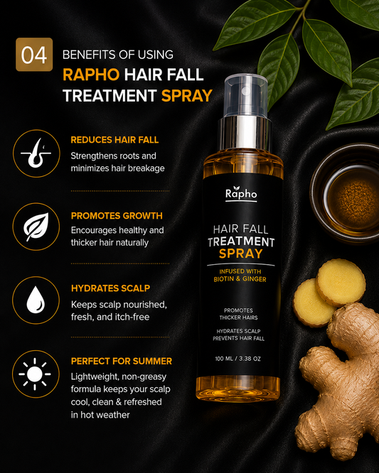 Hair Fall Treatment Spray