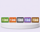 All 5 Soaps Monthly Pack
