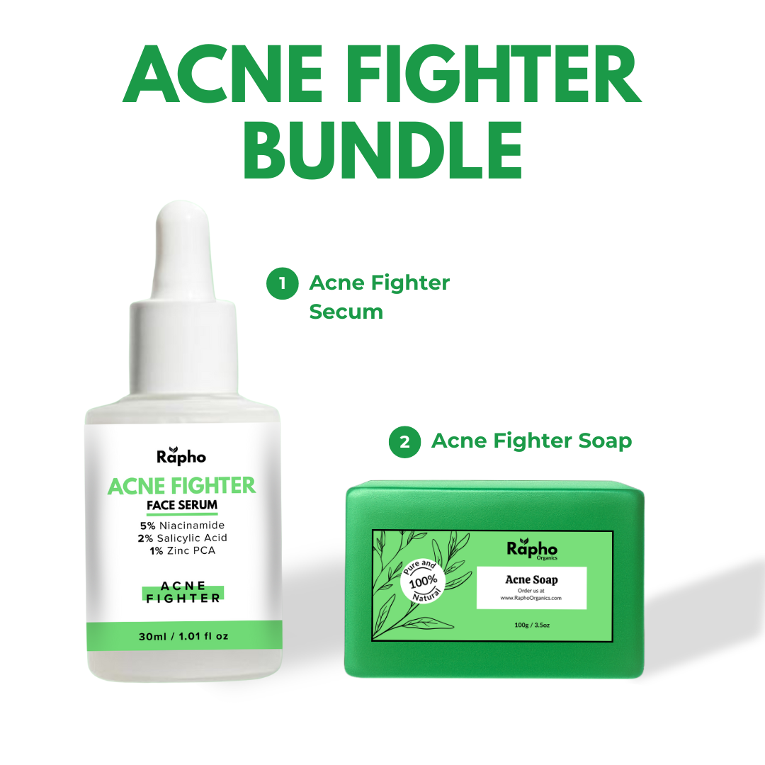 Acne Fighter Bundle