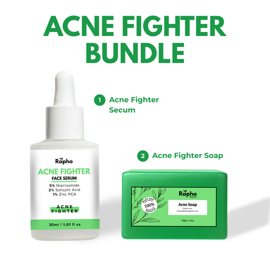 Acne Fighter Bundle