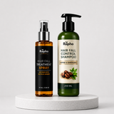 Summer Hair Spray & Shampoo Bundle