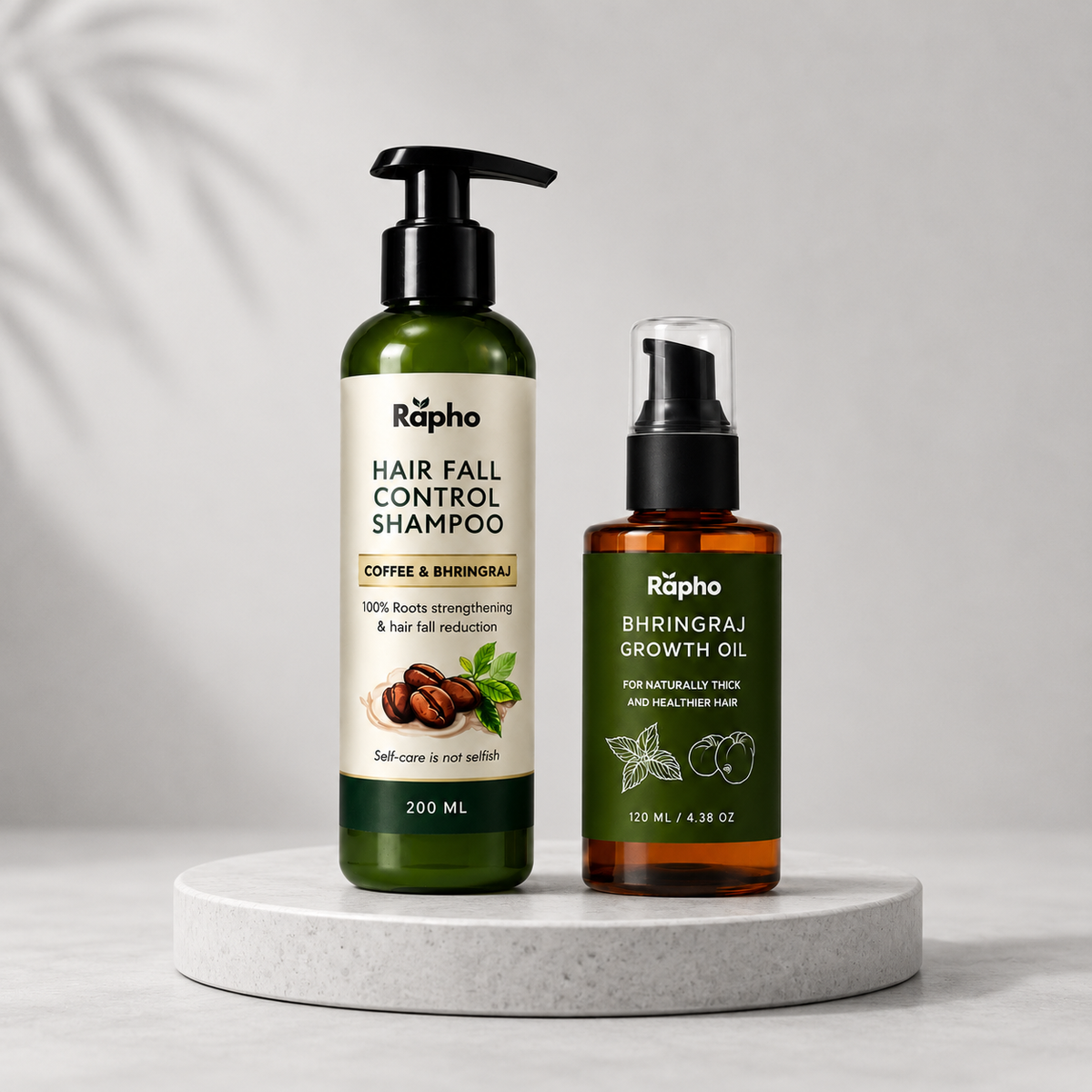 Hair Care Bundle
