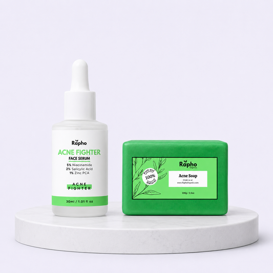 Acne Fighter Bundle