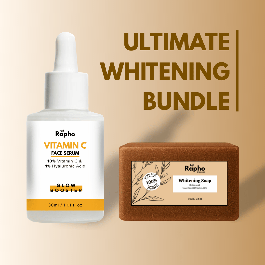 Ultimate Whitening Bundle