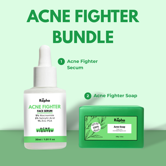 Acne Fighter Bundle