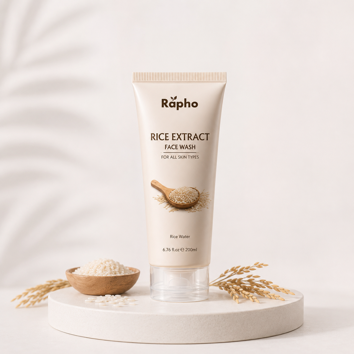 Rice Extract Face Paste