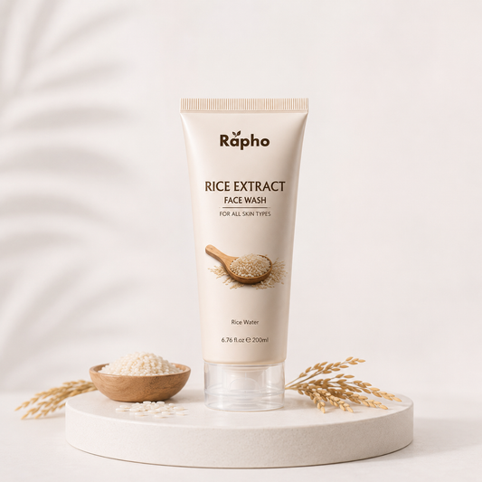 Rice Extract Face Paste