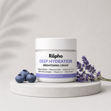Deep Hydration Brightening Cream